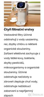 Filtr na vodu Philipiak - 4