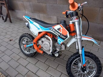 Prodám minibike - 4