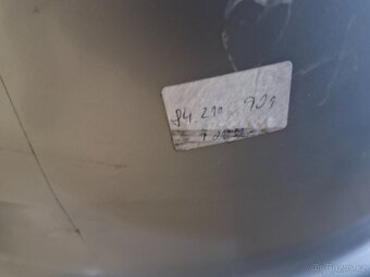 Disky Zetor PROXIMA, DW 16L-34 - 4