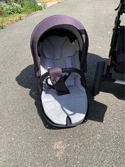 Kočárek Junama AIR 5v1 - 4