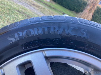 Alu kola VW golf 4 - 4