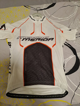 Cyklistické dresy Merida, Shimano - 4