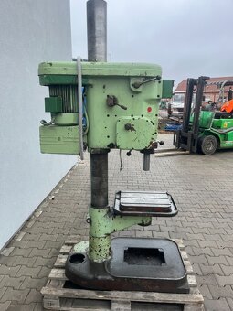 195. Sloupová vrtačka VS 32A - 4