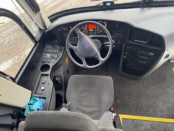 SCANIA TOURING HD - HIGER - 4