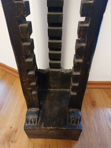 stojan na CD - SLEVA - 4