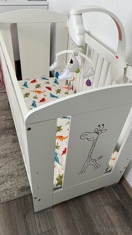 Detská postýlka - 4