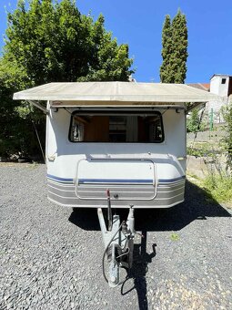 Karavan Eriba Nova - 4