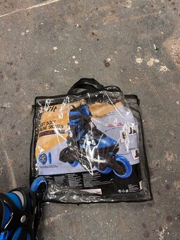 Crivit in-line brusle - 4