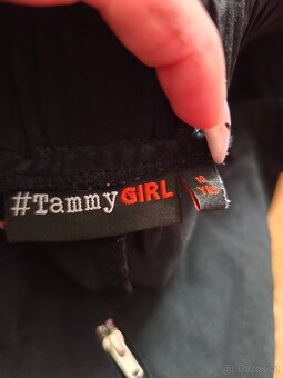 Dívčí kalhoty - 4