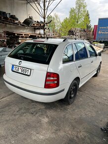 Škoda Fabia 1.9 sdi - 4