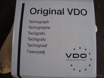 digitální tachograf - 4