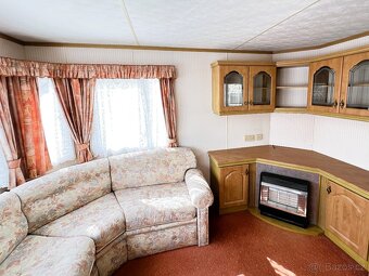 Mobilní dům - mobilheim Willerby Salisbury 11,3 x 3,7m - 4