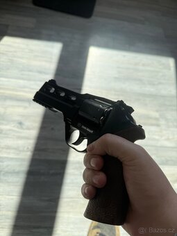 Revolver BO Chiappa Rhino 50DS .357Magnum - CO2, Black - 4
