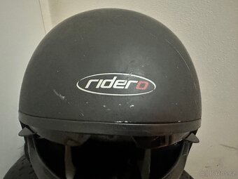 Helma Ridero H750 - Velikost L 59-60cm - 4