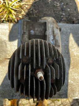 Motor Jawa 355, 356 - 4