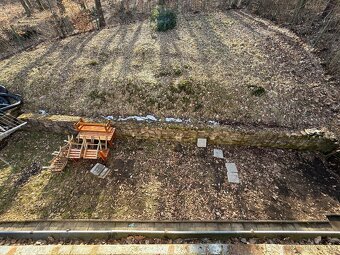 Pronájem atypického bytu 3+1, 95 m2, garáž, zahrada, Dubí - 4