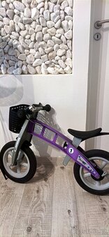 First bike - 4