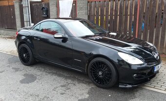 Mercedes SLK 200 r.v. 2004. prodám - vyměním. - 4