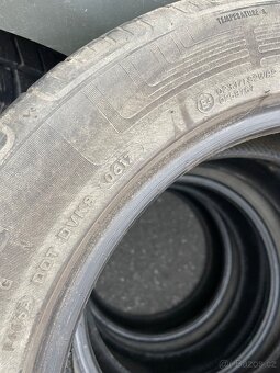 205/55/16 4x letni pneu - 4