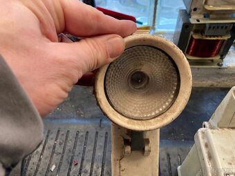 Hornické lampy - 4