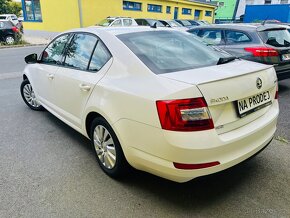 ŠKODA OCTAVIA 1.2 TSi BENZÍN 6 RYCHLOSTÍ PUVOD ČR - 4