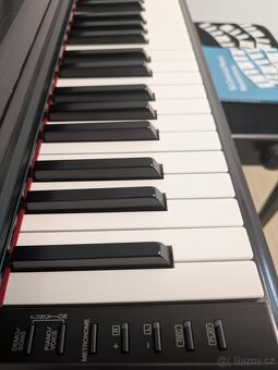 Yamaha YDP 144 R, digitální piano - 4