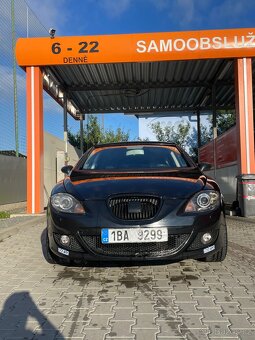 Seat leon FR - 4