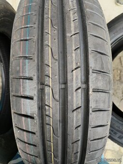 185/60/15 letni pneu DUNLOP a NEXEN 185/60 R15 - 4