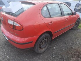 seat leon 1.6 16v 77kw AZD - 4