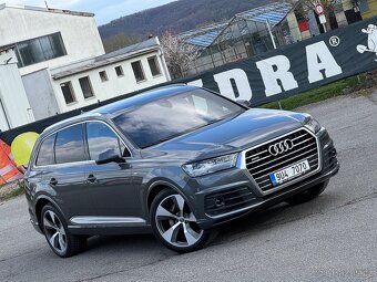 Audi q7 S-line 3.0tdi 200kwt max výbava - 4