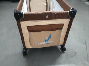 Dětská postýlka Caretero Simplo - 4
