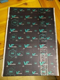 Tlumící, odhlučňující izolační materiál VBF-odhlučnění auta - 4