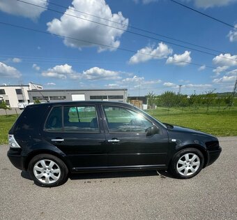 Prodám Volkswagen Golf 4 IV Nová STK - 4