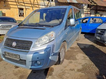 Fiat Scudo - veškeré náhradní díly - 4