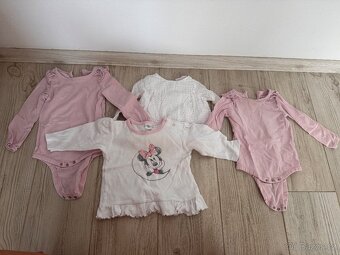 Set detskeho obleceni vel. 80, 9-12 mesicu - 4