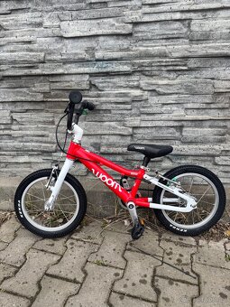 Dětské kolo Woom 2 - 4