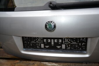 Š Fabia I- páté.dveře kompletní - 4