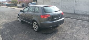 AUDI A3 SPORTBACK 2.0TDI 103KW 2X ALU KLIMATRONIC - 4