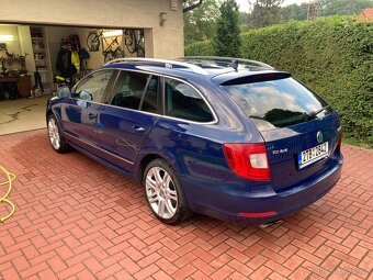 Škoda Superb 2 combi - 4