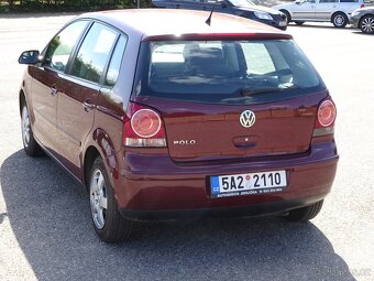 VW POLO 1.2i r.v.2005 STK:6/2025 KOUPENO V ČR - 4