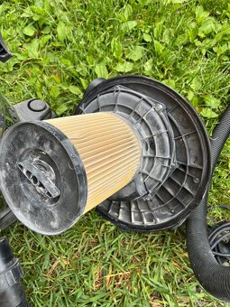 PARKSIDE Vysavač na mokré a suché vysávání PWD 25 A1 - 4