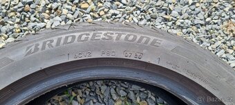 215/50r18 Bridgestone Turanza T001 - letní - 4