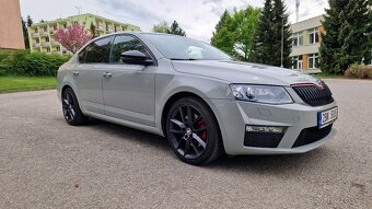 Škoda Octavia RS 2.0 tdi 2016 najeto 144 tis km DPH - 4