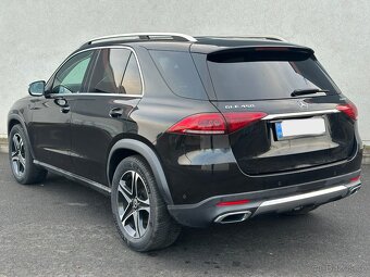 Mercedes GLE 450,webasto,tažné,1.majitel Čr,odpočet DPH - 4