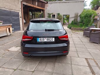 Prodám Audi A1 - 4