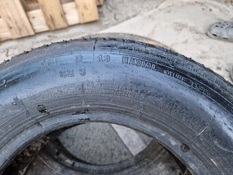 Pneumatiky Barum R13 82S OR6 - 4