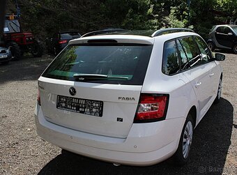 Škoda Fabia III. - 4