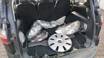 Ford S-MAX 2.0tdci 103kW - 4