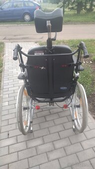 Invalidní křeslo - 4