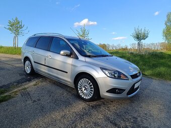 Ford Fokus KOMBI - 2008 - FACELIFT - 213tis/km - 4
